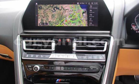 Tenga Tsaru BMW 8-Series Nhema Mota in Lusaka in Zambia Tenga Tsaru BMW 8-Series Nhema Mota in Lusaka in Zambia