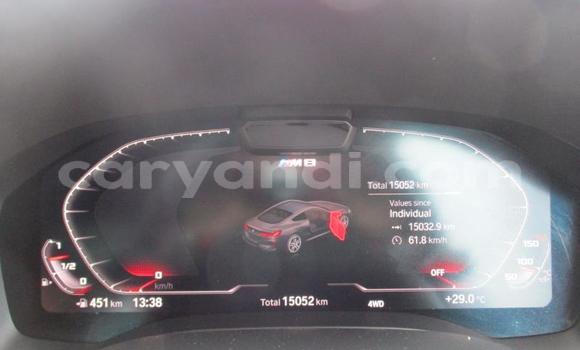 Tenga Tsaru BMW 8-Series Nhema Mota in Lusaka in Zambia Tenga Tsaru BMW 8-Series Nhema Mota in Lusaka in Zambia