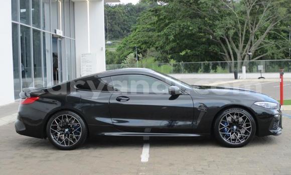 Tenga Tsaru BMW 8-Series Nhema Mota in Lusaka in Zambia Tenga Tsaru BMW 8-Series Nhema Mota in Lusaka in Zambia