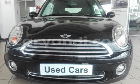 Acheter Occasion Voiture MINI Cooper Noir à Lusaka, Zambie