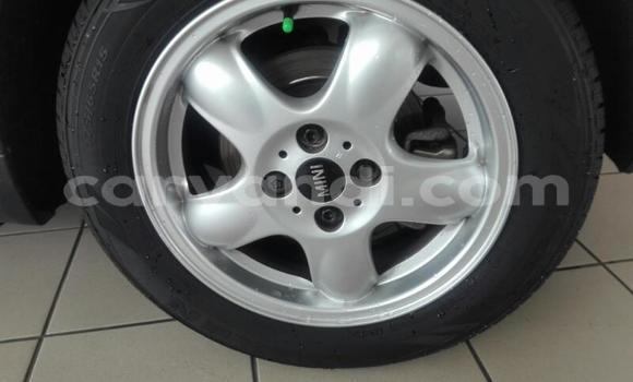 Tenga Tsaru MINI Cooper Nhema Mota in Lusaka in Zambia Tenga Tsaru MINI Cooper Nhema Mota in Lusaka in Zambia