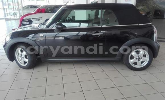 Tenga Tsaru MINI Cooper Nhema Mota in Lusaka in Zambia Tenga Tsaru MINI Cooper Nhema Mota in Lusaka in Zambia