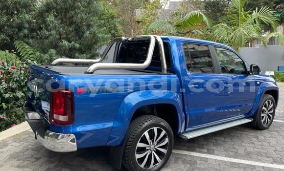Acheter Occasion Voiture Volkswagen Amarok Bleu à Lusaka, Zambie Acheter Occasion Voiture Volkswagen Amarok Bleu à Lusaka, Zambie