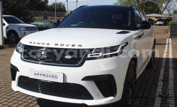 Tenga Tsaru Land Rover Range Rover Velar Chena Mota in Lusaka in Zambia Tenga Tsaru Land Rover Range Rover Velar Chena Mota in Lusaka in Zambia