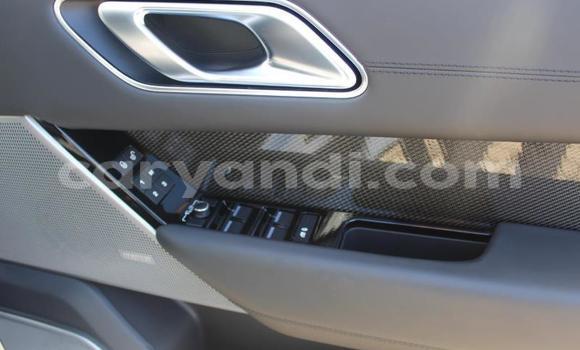 Tenga Tsaru Land Rover Range Rover Velar Chena Mota in Lusaka in Zambia Tenga Tsaru Land Rover Range Rover Velar Chena Mota in Lusaka in Zambia