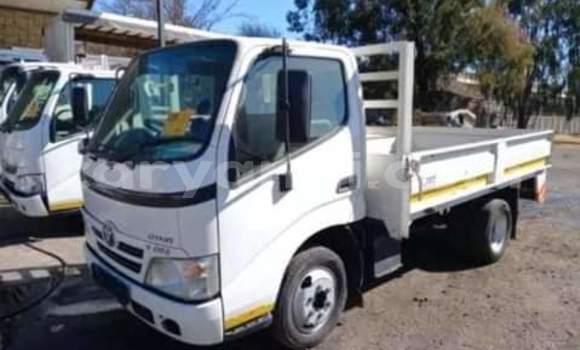 Buy Used Toyota Dyna White Truck in Chipata in Zambia
