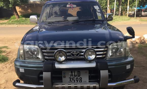 Buy Used Toyota Land Cruiser Prado Green Car in Lusaka in Zambia Buy Used Toyota Land Cruiser Prado Green Car in Lusaka in Zambia