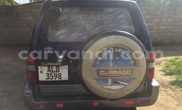 Buy Used Toyota Land Cruiser Prado Green Car in Lusaka in Zambia Buy Used Toyota Land Cruiser Prado Green Car in Lusaka in Zambia