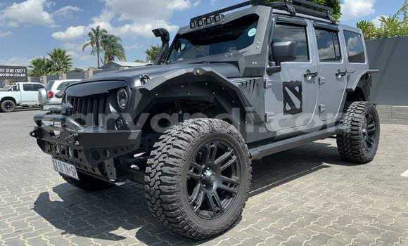 Buy Used Jeep Wrangler Other Car in Choma in Southern