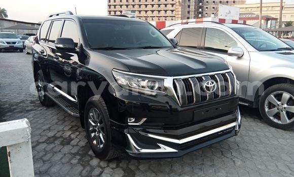 Buy Used Toyota Land Cruiser Prado Black Car in Import - Dubai in Zambia Buy Used Toyota Land Cruiser Prado Black Car in Import - Dubai in Zambia