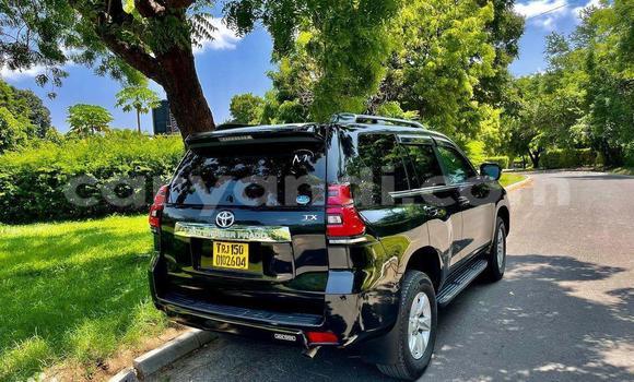 Buy Used Toyota Land Cruiser Prado Black Car in Import - Dubai in Zambia Buy Used Toyota Land Cruiser Prado Black Car in Import - Dubai in Zambia