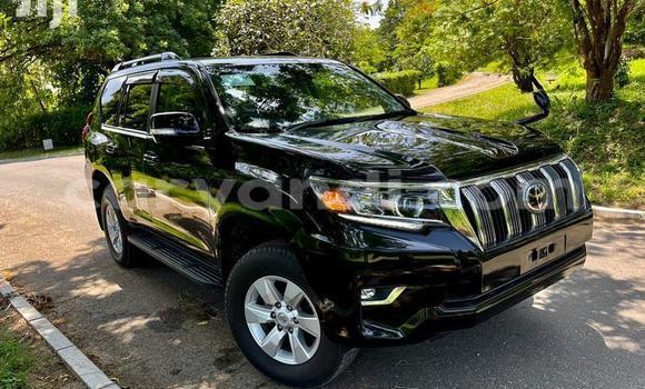 Buy Used Toyota Land Cruiser Prado Black Car in Import - Dubai in Zambia Buy Used Toyota Land Cruiser Prado Black Car in Import - Dubai in Zambia