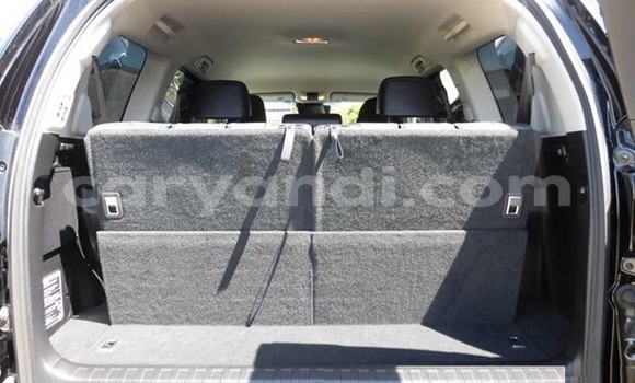 Buy Used Toyota Land Cruiser Prado Black Car in Import - Dubai in Zambia Buy Used Toyota Land Cruiser Prado Black Car in Import - Dubai in Zambia