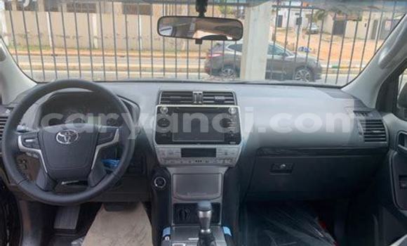 Buy Used Toyota Land Cruiser Prado Black Car in Import - Dubai in Zambia Buy Used Toyota Land Cruiser Prado Black Car in Import - Dubai in Zambia