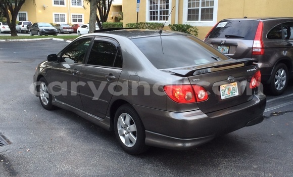 Buy Used Toyota Corolla Other Car in Import - Dubai in Zambia Buy Used Toyota Corolla Other Car in Import - Dubai in Zambia