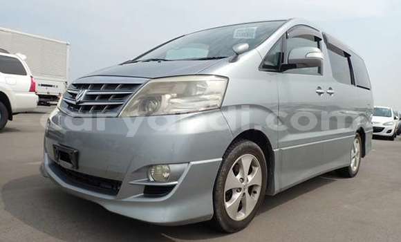 Buy Import Toyota Alphard Other Car in Lusaka in Zambia