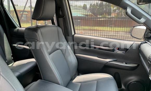 Buy Used Toyota Hilux White Car in Chingola in Zambia Buy Used Toyota Hilux White Car in Chingola in Zambia