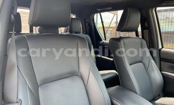 Buy Used Toyota Hilux White Car in Chingola in Zambia Buy Used Toyota Hilux White Car in Chingola in Zambia