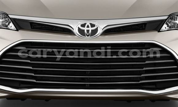 Buy New Toyota Avalon Black Car in Import - Dubai in Zambia Buy New Toyota Avalon Black Car in Import - Dubai in Zambia