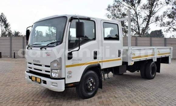 Buy Used Isuzu FTR 850 White Truck in Chipata in Zambia
