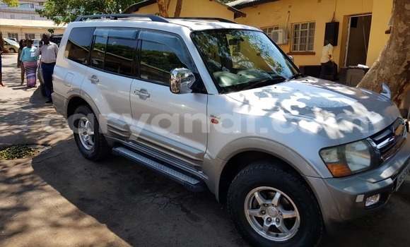 Tenga Tsaru Mitsubishi Pajero Sirivha Mota in Lusaka in Zambia Tenga Tsaru Mitsubishi Pajero Sirivha Mota in Lusaka in Zambia