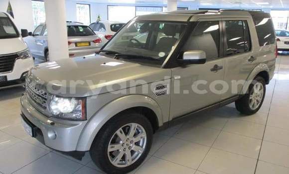 Buy Used Land Rover Discovery Other Car in Chipata in Zambia