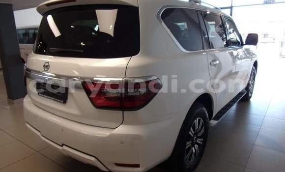 Buy Used Nissan Patrol White Car in Chipata in Zambia Buy Used Nissan Patrol White Car in Chipata in Zambia