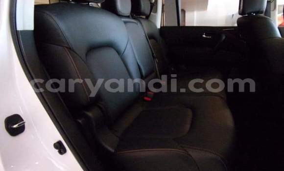 Buy Used Nissan Patrol White Car in Chipata in Zambia Buy Used Nissan Patrol White Car in Chipata in Zambia