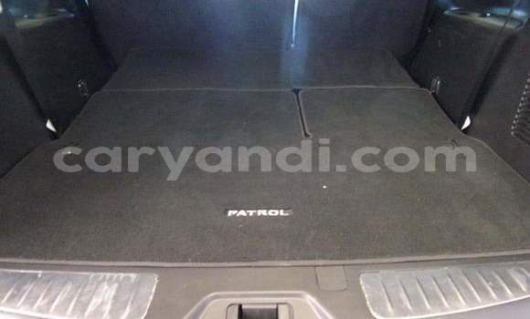 Buy Used Nissan Patrol White Car in Chipata in Zambia Buy Used Nissan Patrol White Car in Chipata in Zambia