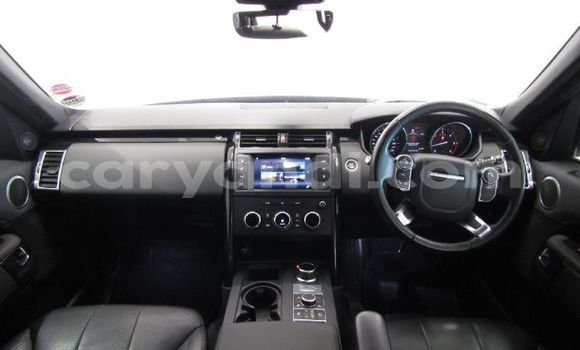 Buy Used Land Rover Discovery Silver Car in Livingstone in Zambia Buy Used Land Rover Discovery Silver Car in Livingstone in Zambia