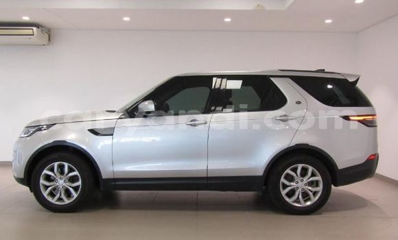 Buy Used Land Rover Discovery Silver Car in Livingstone in Zambia Buy Used Land Rover Discovery Silver Car in Livingstone in Zambia