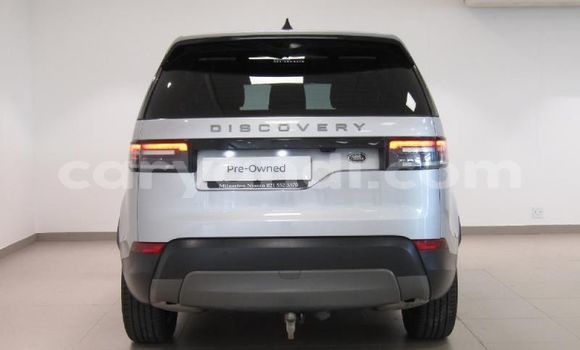 Buy Used Land Rover Discovery Silver Car in Livingstone in Zambia Buy Used Land Rover Discovery Silver Car in Livingstone in Zambia