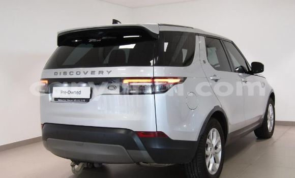 Buy Used Land Rover Discovery Silver Car in Livingstone in Zambia Buy Used Land Rover Discovery Silver Car in Livingstone in Zambia