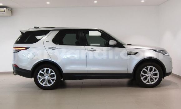 Buy Used Land Rover Discovery Silver Car in Livingstone in Zambia Buy Used Land Rover Discovery Silver Car in Livingstone in Zambia