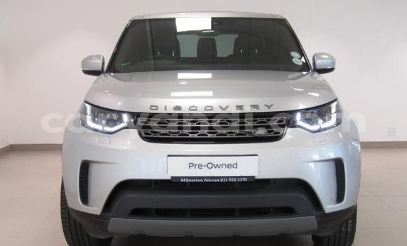 Buy Used Land Rover Discovery Silver Car in Livingstone in Zambia Buy Used Land Rover Discovery Silver Car in Livingstone in Zambia