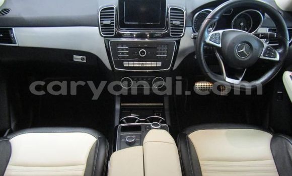 Buy Used Mercedes‒Benz GLE White Car in Livingstone in Zambia Buy Used Mercedes‒Benz GLE White Car in Livingstone in Zambia