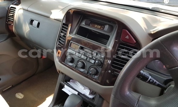 Tenga Tsaru Mitsubishi Pajero Sirivha Mota in Lusaka in Zambia Tenga Tsaru Mitsubishi Pajero Sirivha Mota in Lusaka in Zambia