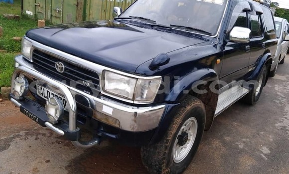 Acheter Occasion Voiture Toyota Hilux Surf Bleu à Lusaka, Zambie Acheter Occasion Voiture Toyota Hilux Surf Bleu à Lusaka, Zambie