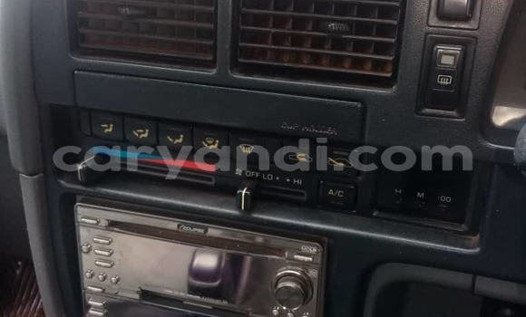 Acheter Occasion Voiture Toyota Hilux Surf Bleu à Lusaka, Zambie Acheter Occasion Voiture Toyota Hilux Surf Bleu à Lusaka, Zambie