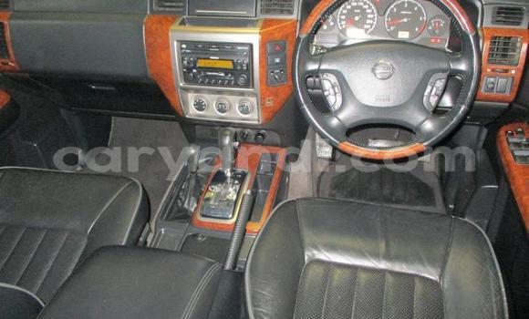 Buy Used Nissan Patrol White Car in Chililabombwe in Copperbelt Buy Used Nissan Patrol White Car in Chililabombwe in Copperbelt