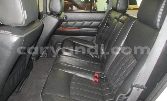Buy Used Nissan Patrol White Car in Chililabombwe in Copperbelt Buy Used Nissan Patrol White Car in Chililabombwe in Copperbelt