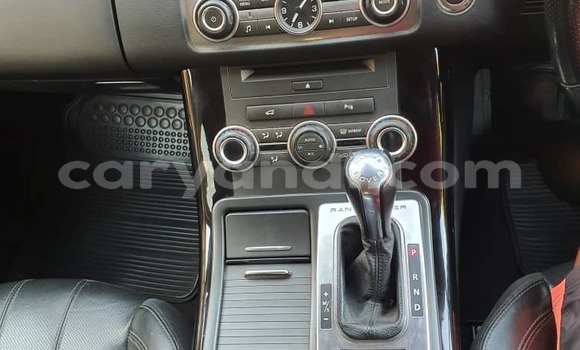Buy Used Range Rover Range Rover Black Car in Lusaka in Zambia Buy Used Range Rover Range Rover Black Car in Lusaka in Zambia