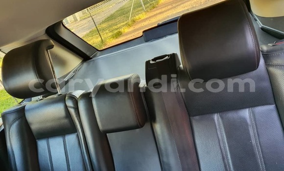 Buy Used Range Rover Range Rover Black Car in Lusaka in Zambia Buy Used Range Rover Range Rover Black Car in Lusaka in Zambia