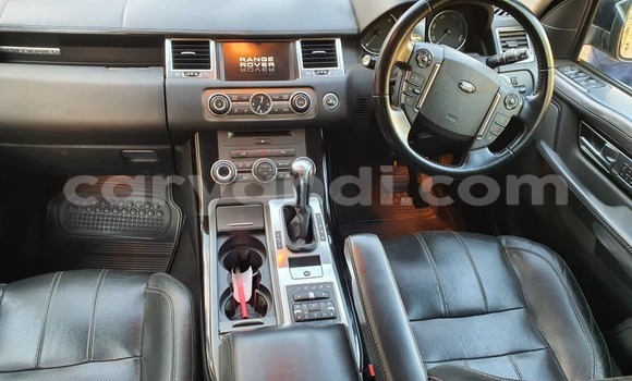 Buy Used Range Rover Range Rover Black Car in Lusaka in Zambia Buy Used Range Rover Range Rover Black Car in Lusaka in Zambia