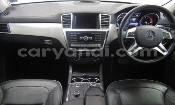 Acheter Occasion Voiture Mercedes‒Benz GL–Class Blanc à Livingstone, Zambie Acheter Occasion Voiture Mercedes‒Benz GL–Class Blanc à Livingstone, Zambie