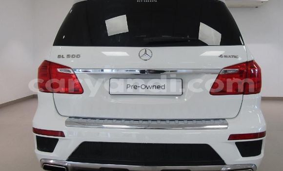 Acheter Occasion Voiture Mercedes‒Benz GL–Class Blanc à Livingstone, Zambie Acheter Occasion Voiture Mercedes‒Benz GL–Class Blanc à Livingstone, Zambie