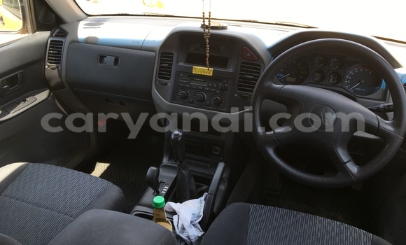 Nunua Ilio tumika Mitsubishi Pajero Nyingine Gari ndani ya Lusaka nchini Zambia Nunua Ilio tumika Mitsubishi Pajero Nyingine Gari ndani ya Lusaka nchini Zambia