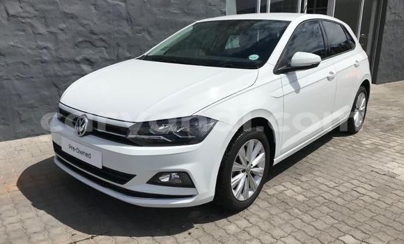 Buy Used Volkswagen Polo White Car in Livingstone in Zambia Buy Used Volkswagen Polo White Car in Livingstone in Zambia
