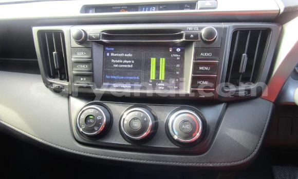 Tenga Tsaru Toyota RAV4 Sirivha Mota in Chinsali in Northern Tenga Tsaru Toyota RAV4 Sirivha Mota in Chinsali in Northern