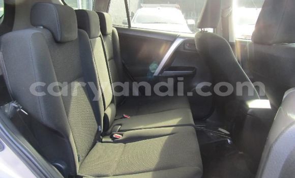 Tenga Tsaru Toyota RAV4 Sirivha Mota in Chinsali in Northern Tenga Tsaru Toyota RAV4 Sirivha Mota in Chinsali in Northern